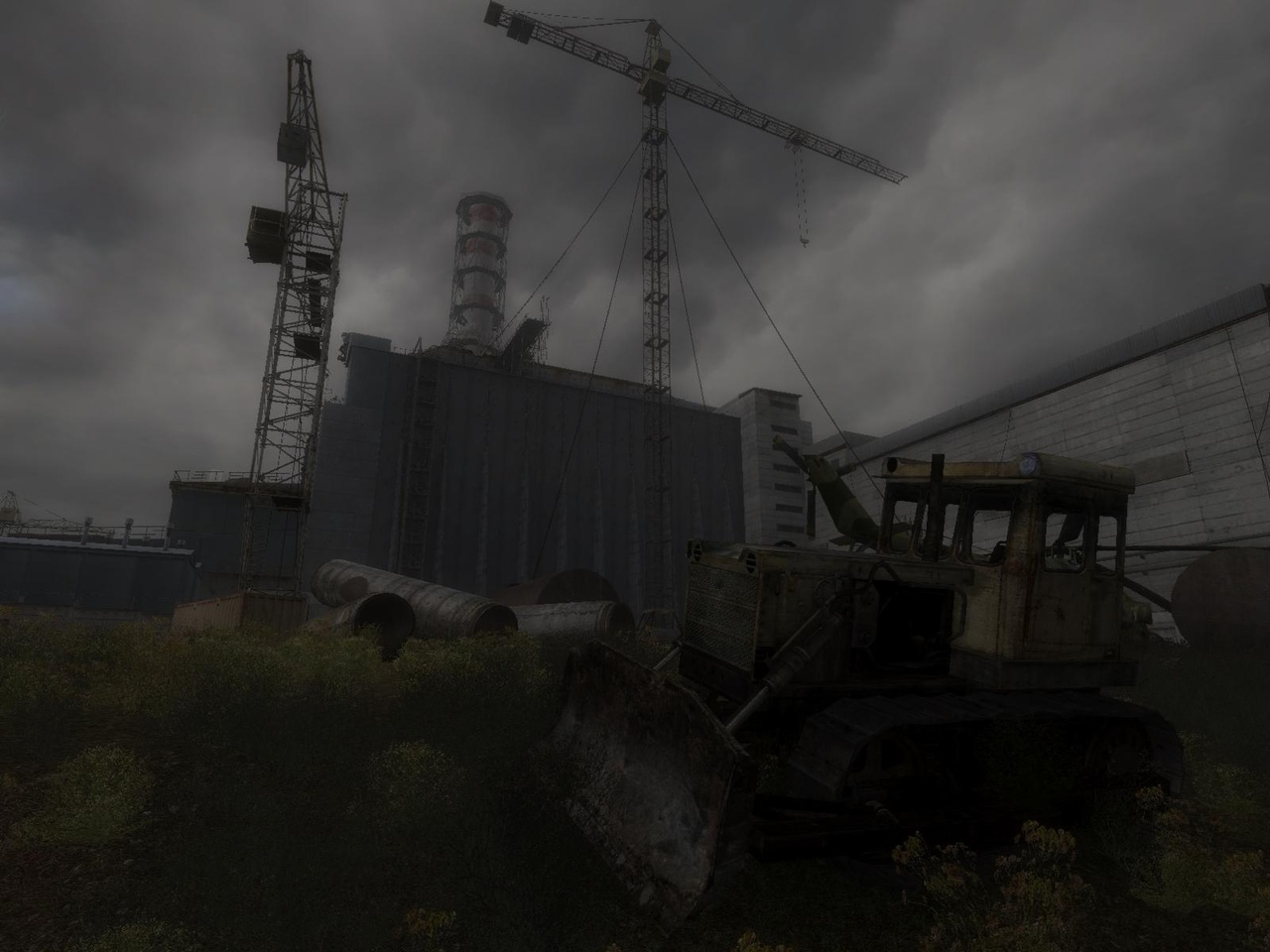 Des images pour S.T.A.L.K.E.R.