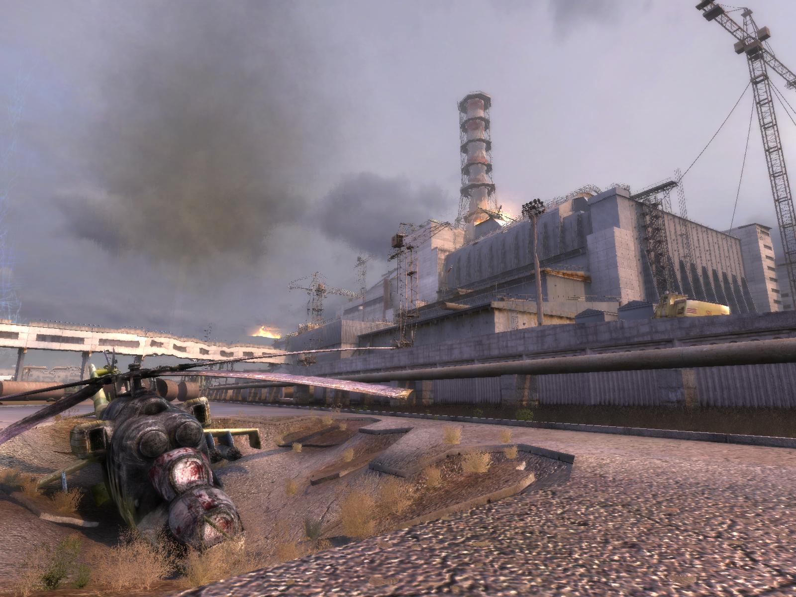S.T.A.L.K.E.R se montre un peu plus