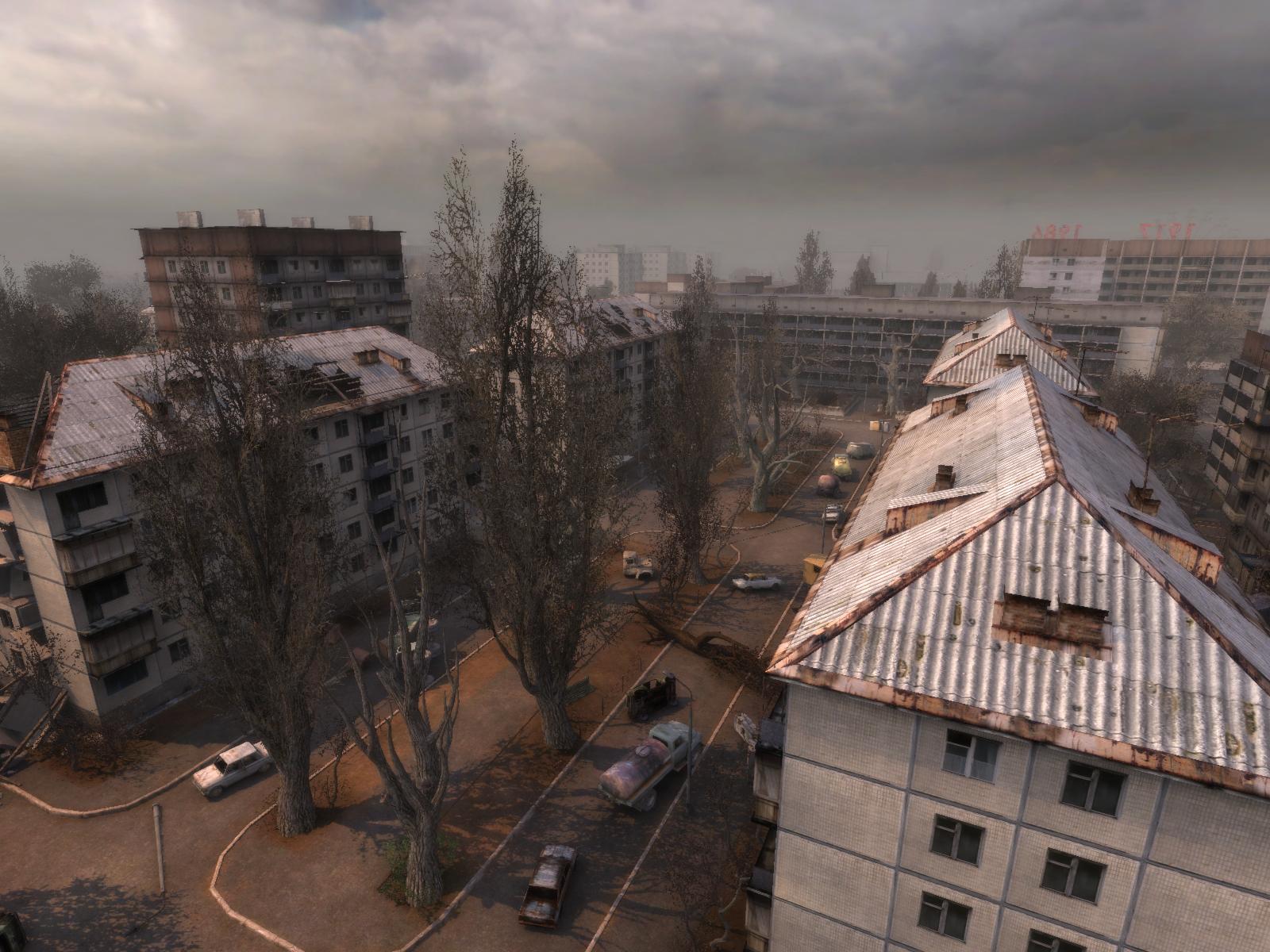 S.T.A.L.K.E.R se montre un peu plus