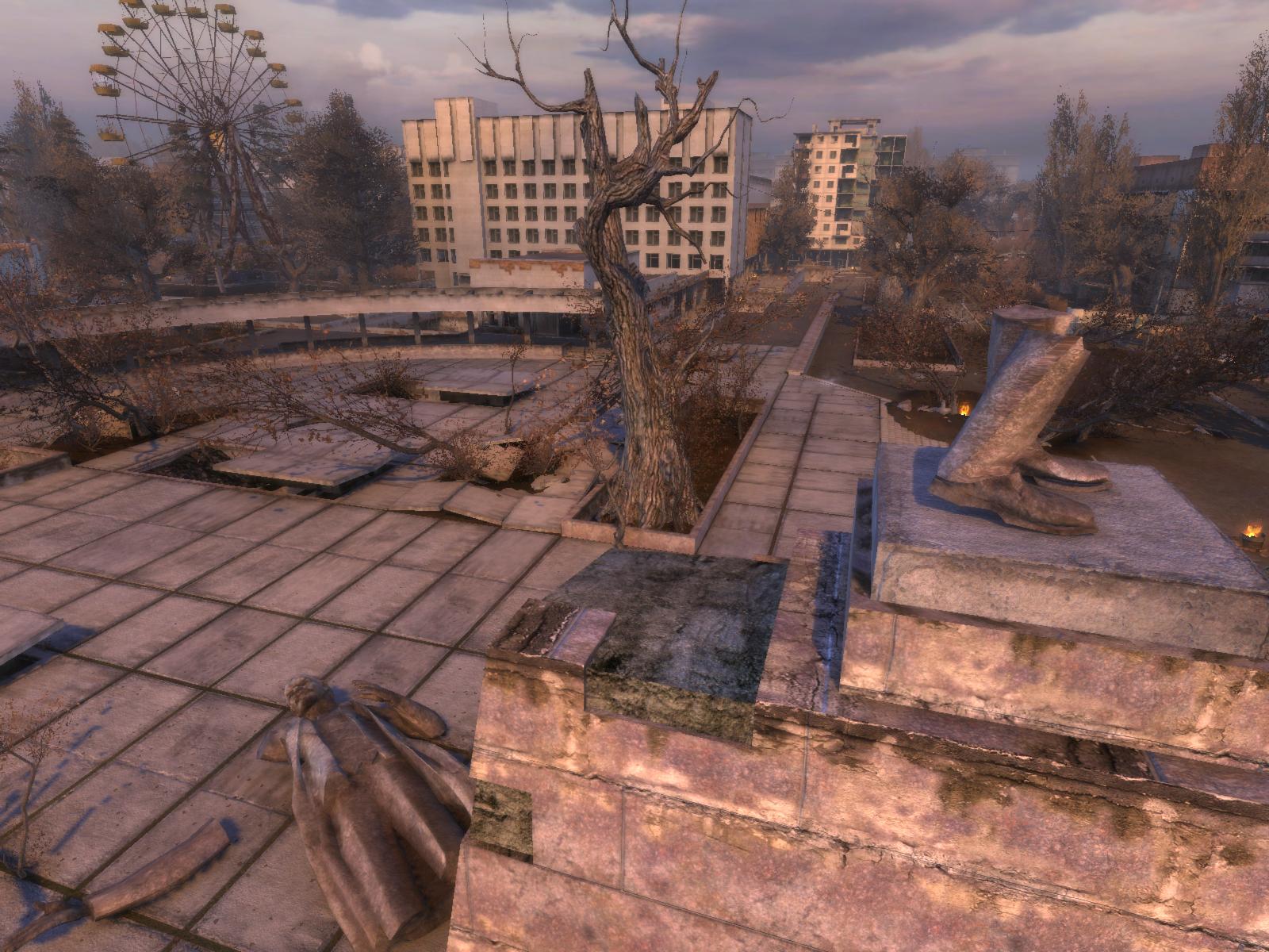 S.T.A.L.K.E.R se montre un peu plus