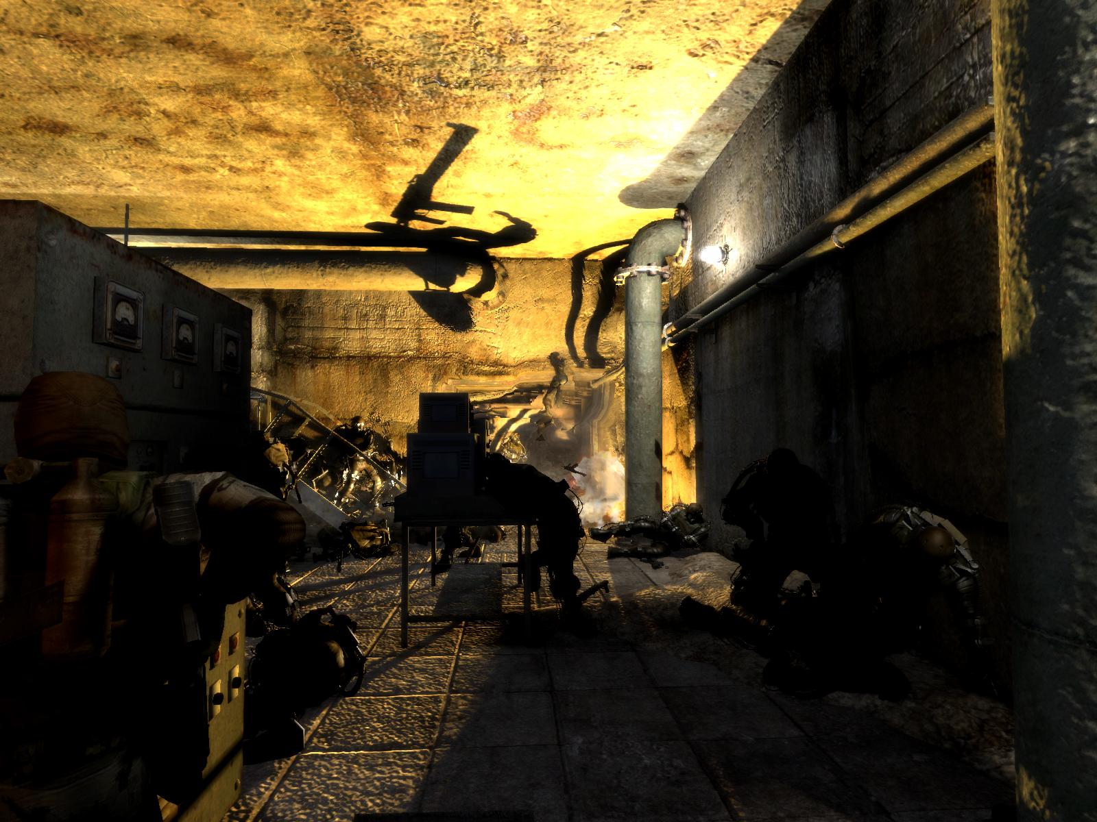 S.T.A.L.K.E.R se montre un peu plus