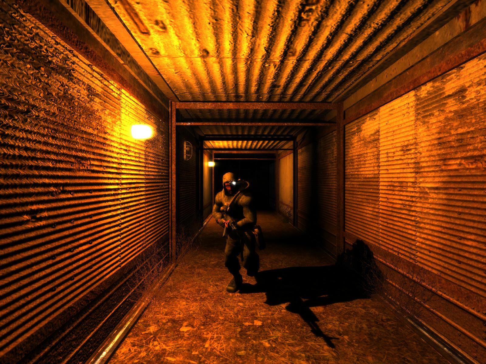 S.T.A.L.K.E.R se montre un peu plus