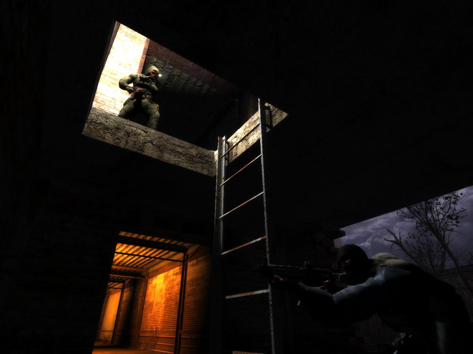 S.T.A.L.K.E.R se montre un peu plus