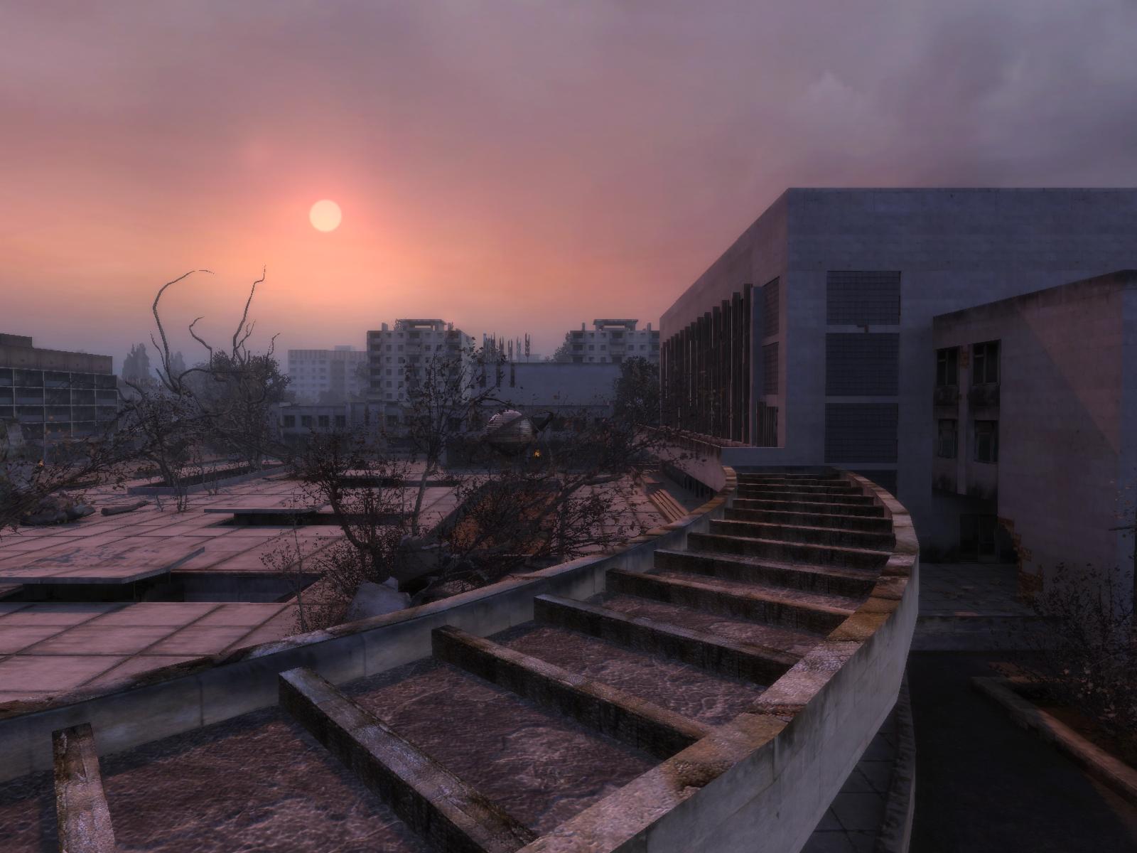 S.T.A.L.K.E.R se montre un peu plus