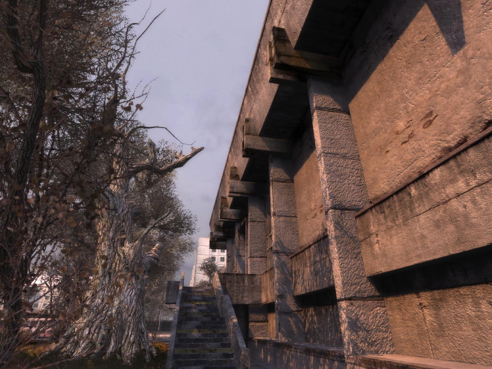 S.T.A.L.K.E.R se montre un peu plus