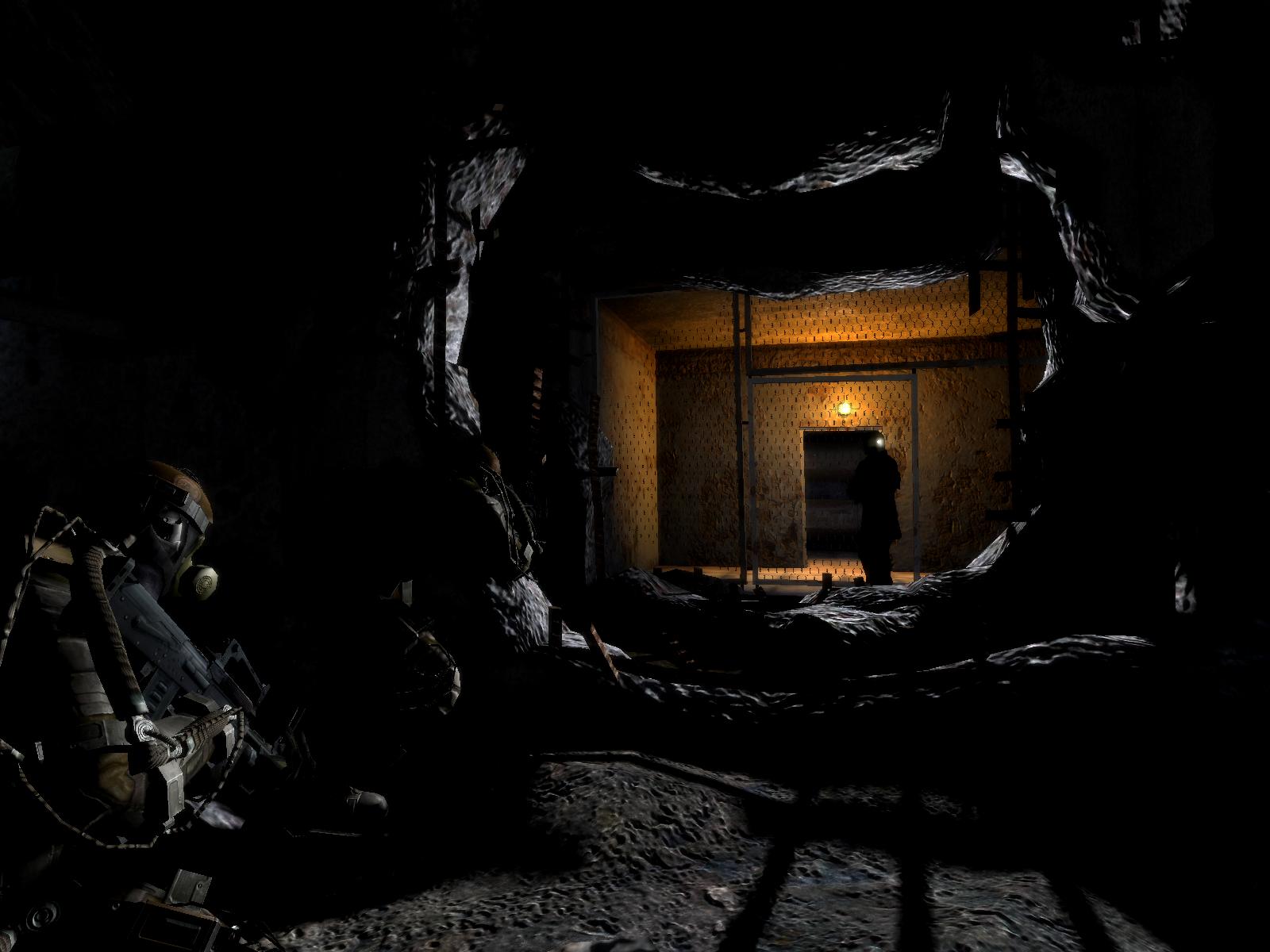 S.T.A.L.K.E.R se montre un peu plus