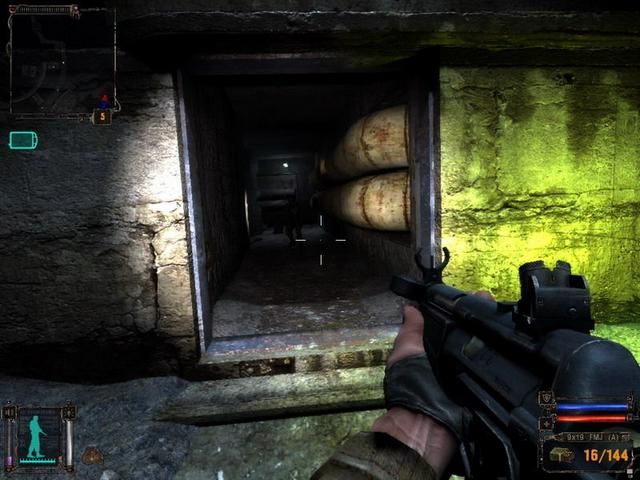 Vidéo S.T.A.L.K.E.R