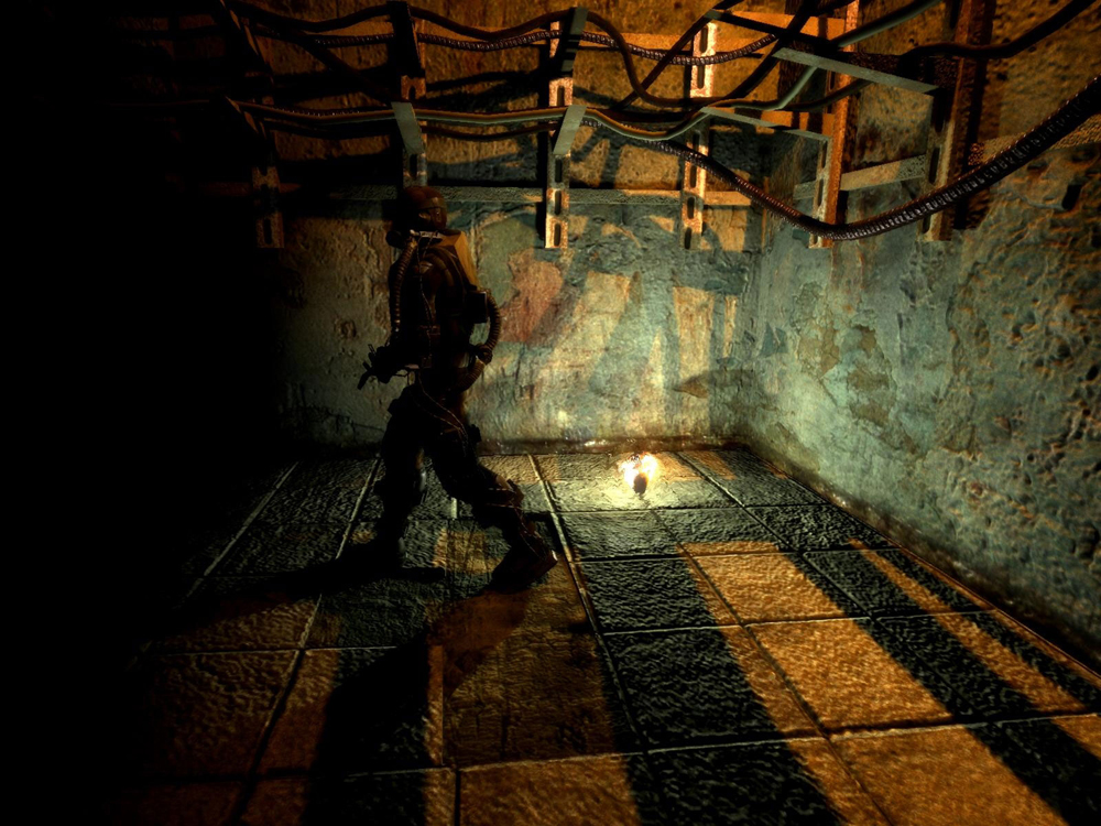 S.T.A.L.K.E.R. se fraye un chemin