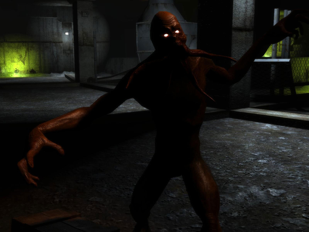 Vidéo S.T.A.L.K.E.R
