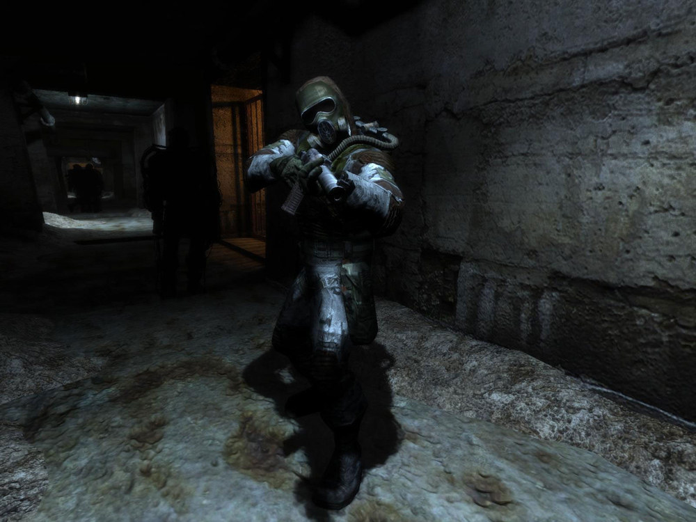 Vidéo S.T.A.L.K.E.R