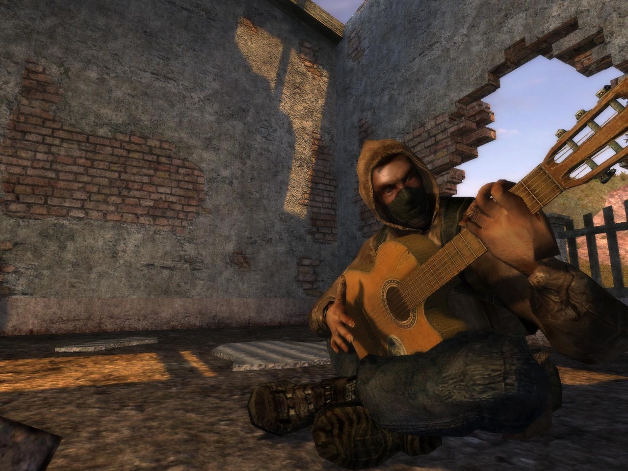 S.T.A.L.K.E.R. et sa faune locale