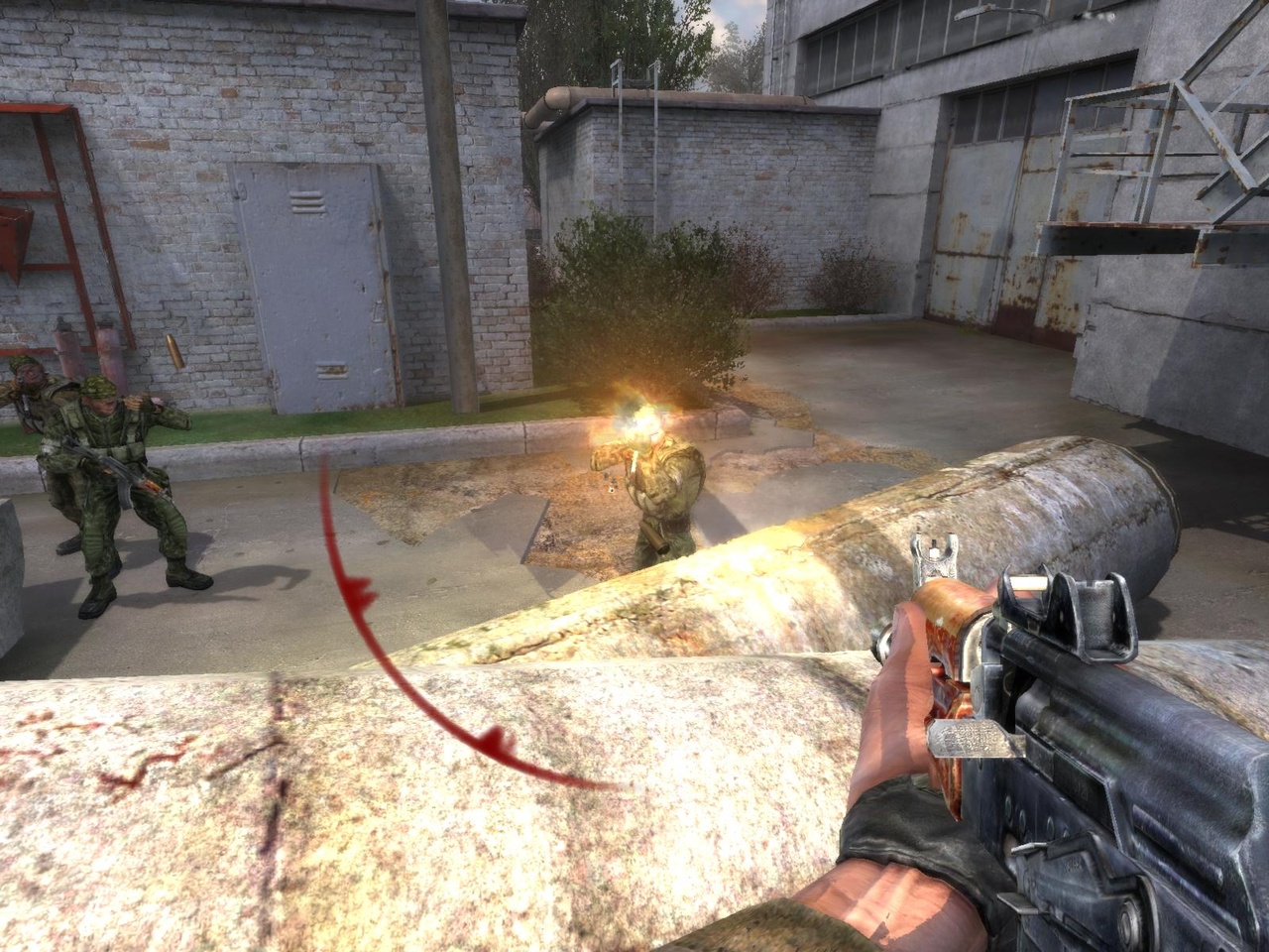 S.T.A.L.K.E.R sort de l'ombre