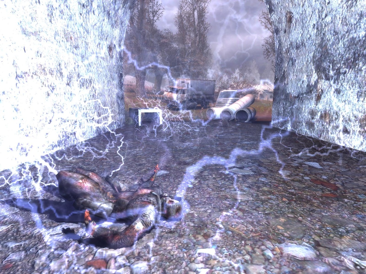 S.T.A.L.K.E.R sort de l'ombre