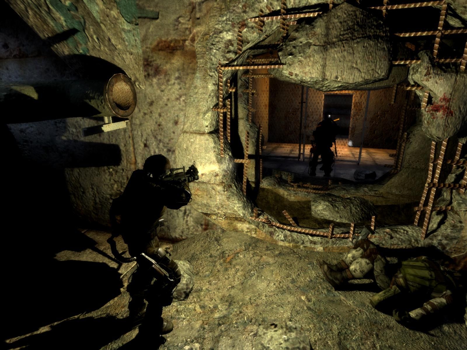 S.T.A.L.K.E.R en action