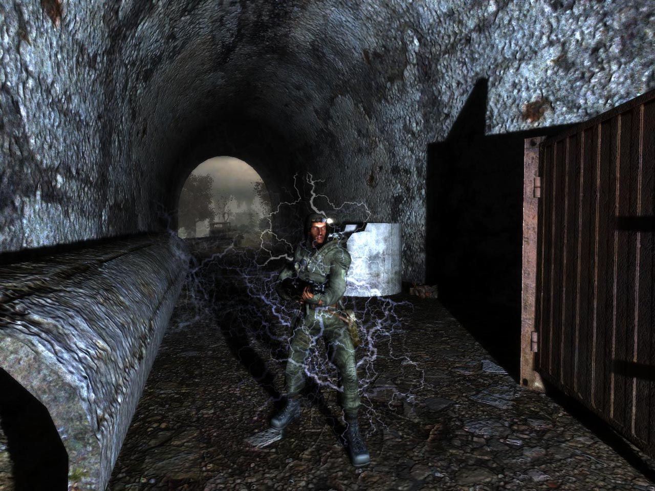 S.T.A.L.K.E.R en action