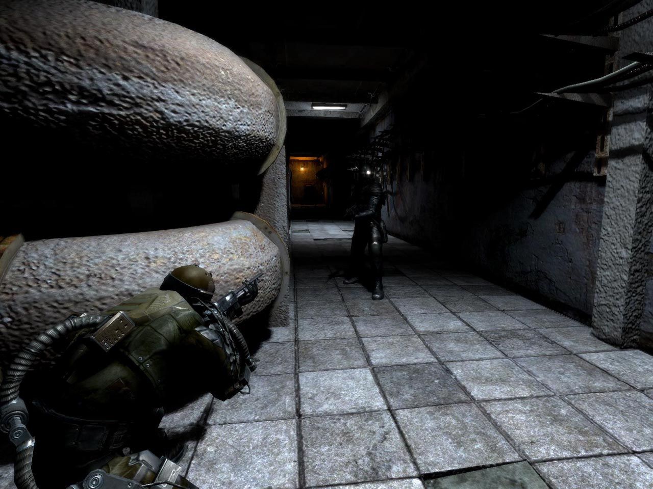 S.T.A.L.K.E.R en action