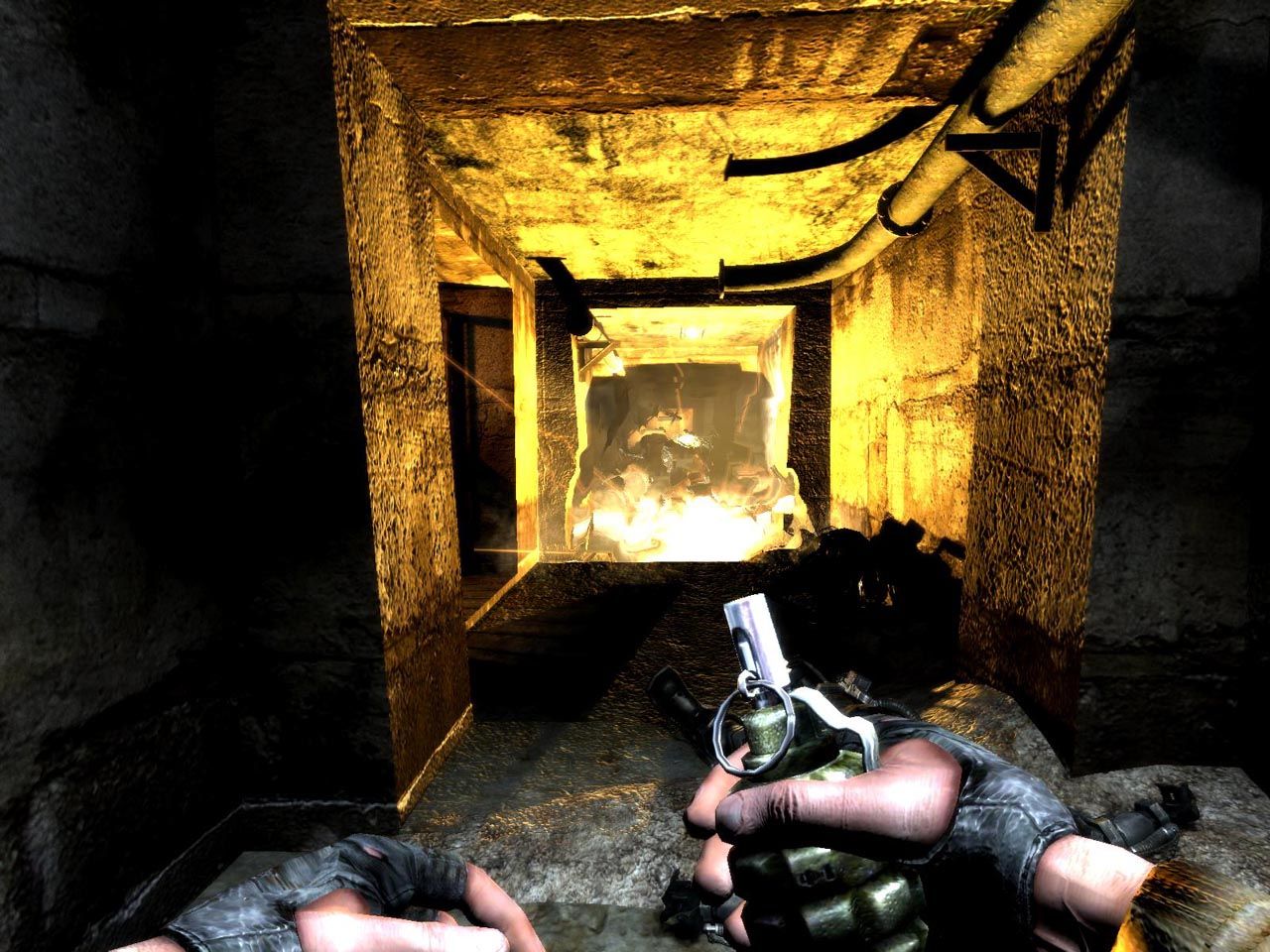 S.T.A.L.K.E.R en action
