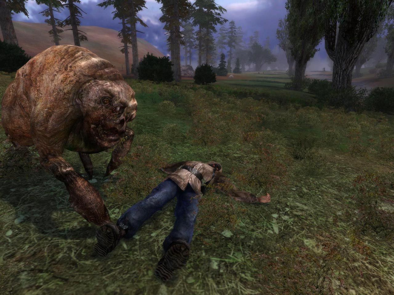 S.T.A.L.K.E.R en action