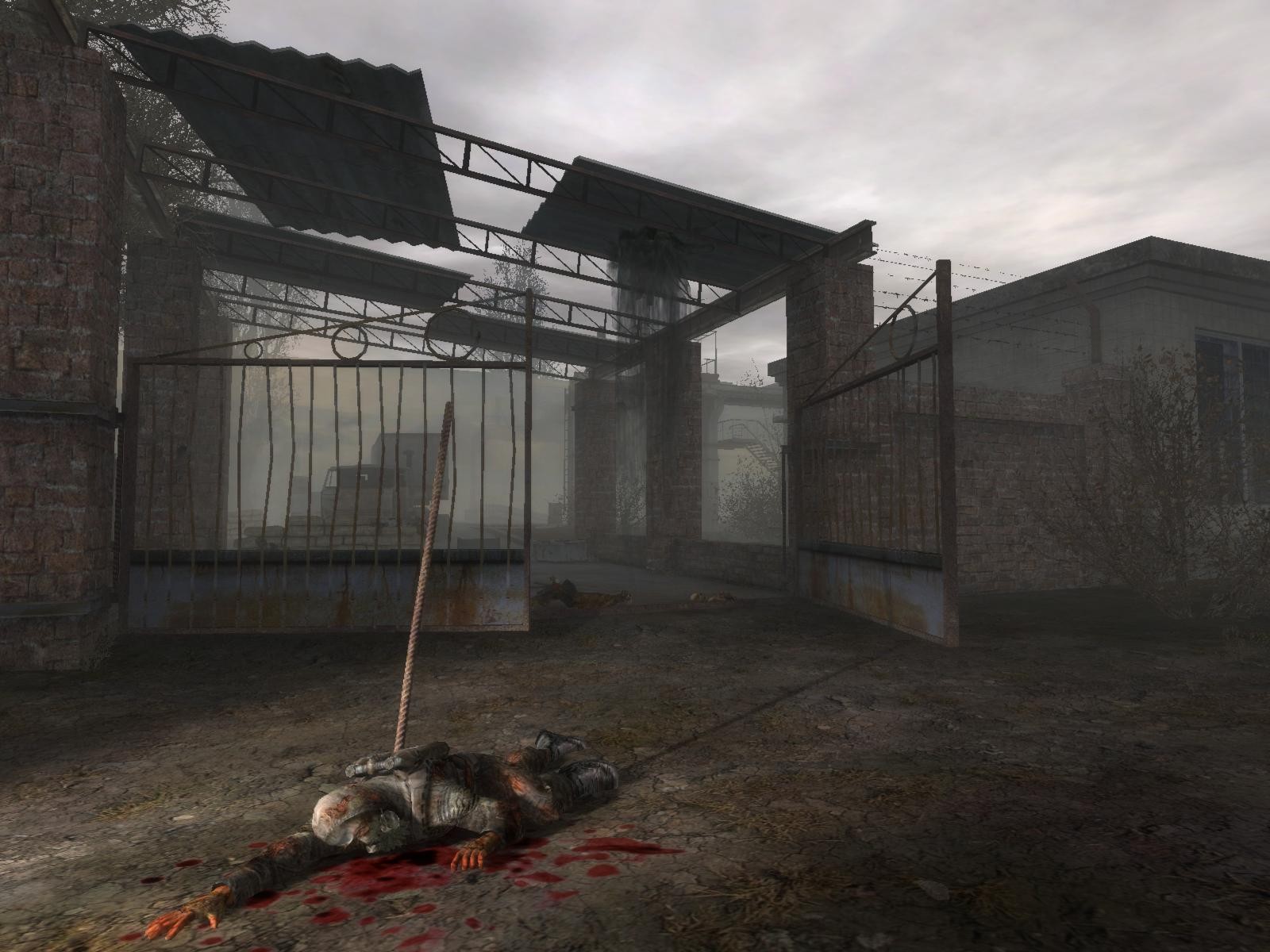 S.T.A.L.K.E.R. de nouveau illustré