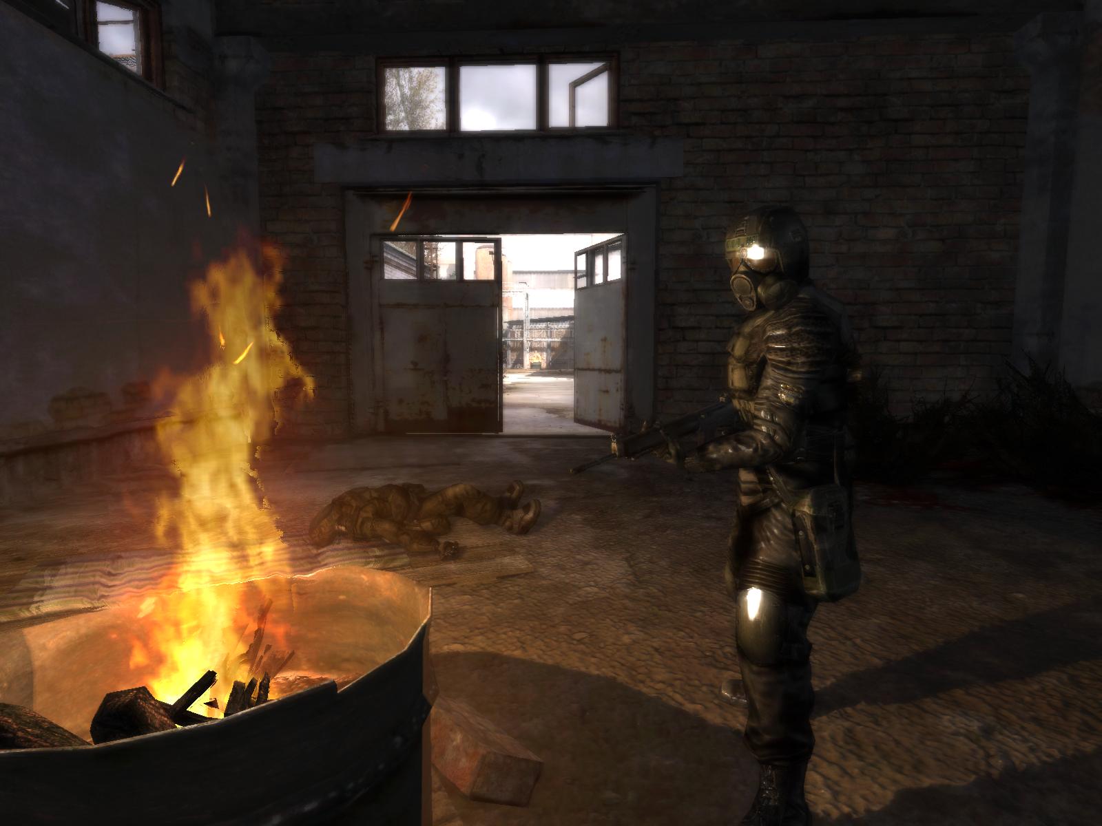 S.T.A.L.K.E.R. de nouveau illustré