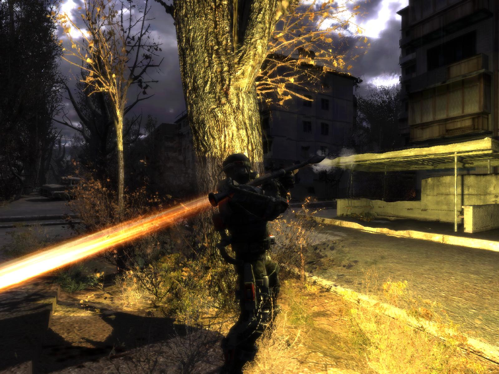 S.T.A.L.K.E.R. de nouveau illustré