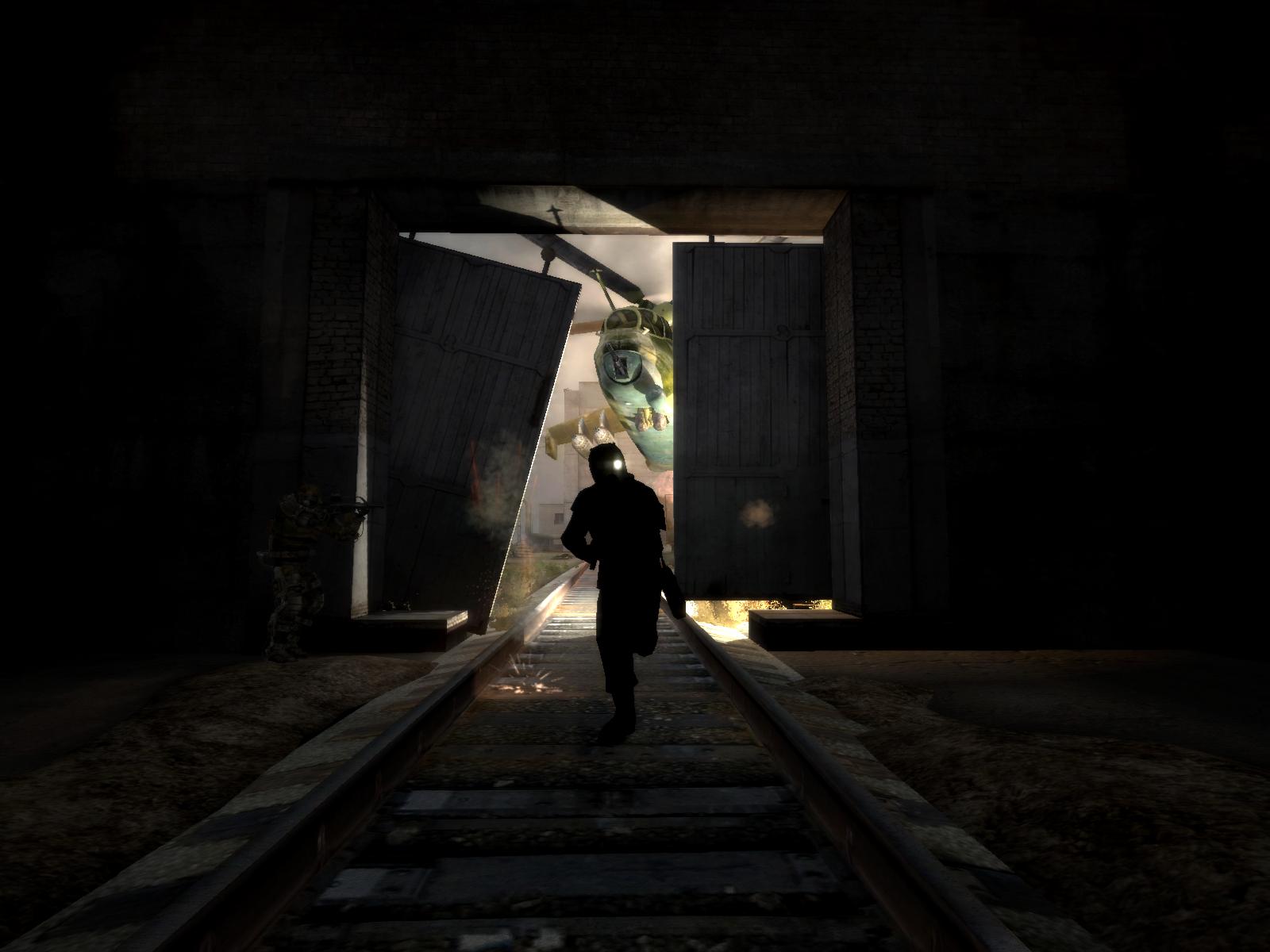 S.T.A.L.K.E.R. de nouveau illustré