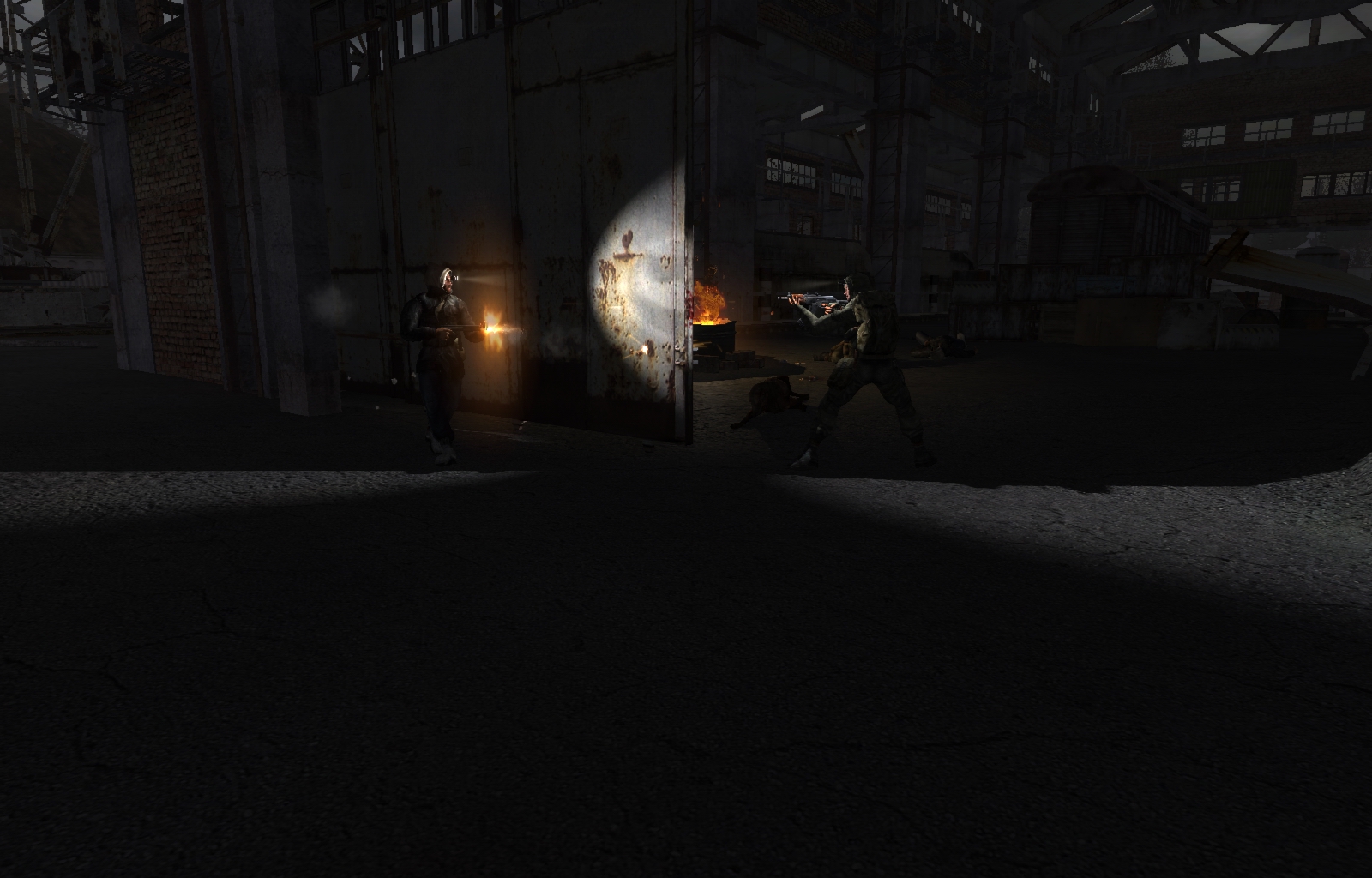 S.T.A.L.K.E.R. de nouveau illustré