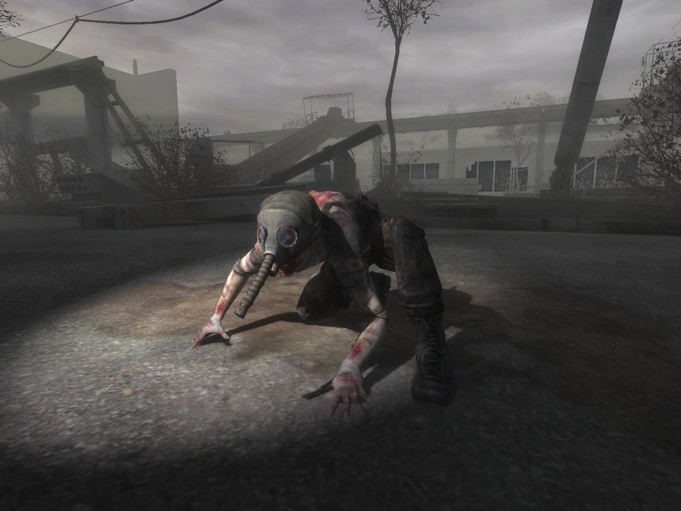 S.T.A.L.K.E.R : images et vidéo