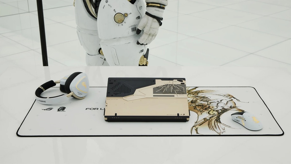 Faute d'un Death Stranding 2 sur PC, ASUS nous annonce... un PC Death Stranding