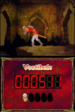 DsiWare: new images for Rayman and Dragon's Lair