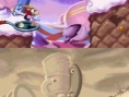DsiWare: new images for Rayman and Dragon's Lair