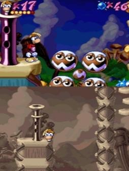 DsiWare : Rayman et Dragon's Lair se montrent
