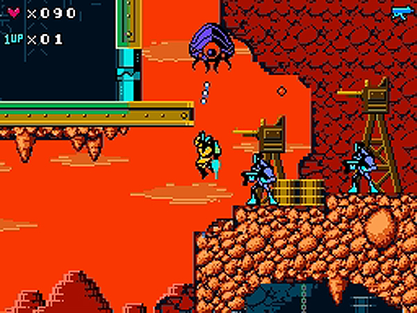 Dark Void Zero: first images and video