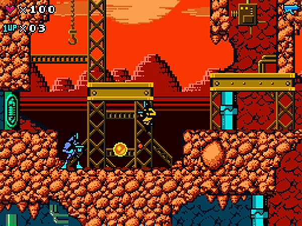 Dark Void Zero : première images et vidéo
