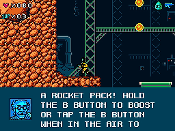 Dark Void Zero: new images