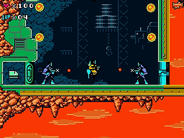 Dark Void Zero : nouvelles images