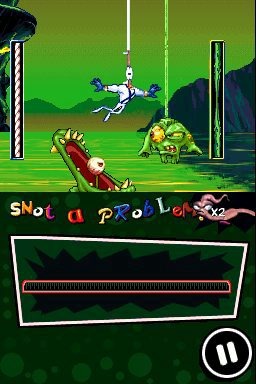 Earthworm Jim on DsiWare
