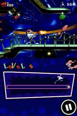 DsiWare : Earthworm Jim DS en images