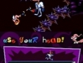 DsiWare: images Earthworm Jim DS