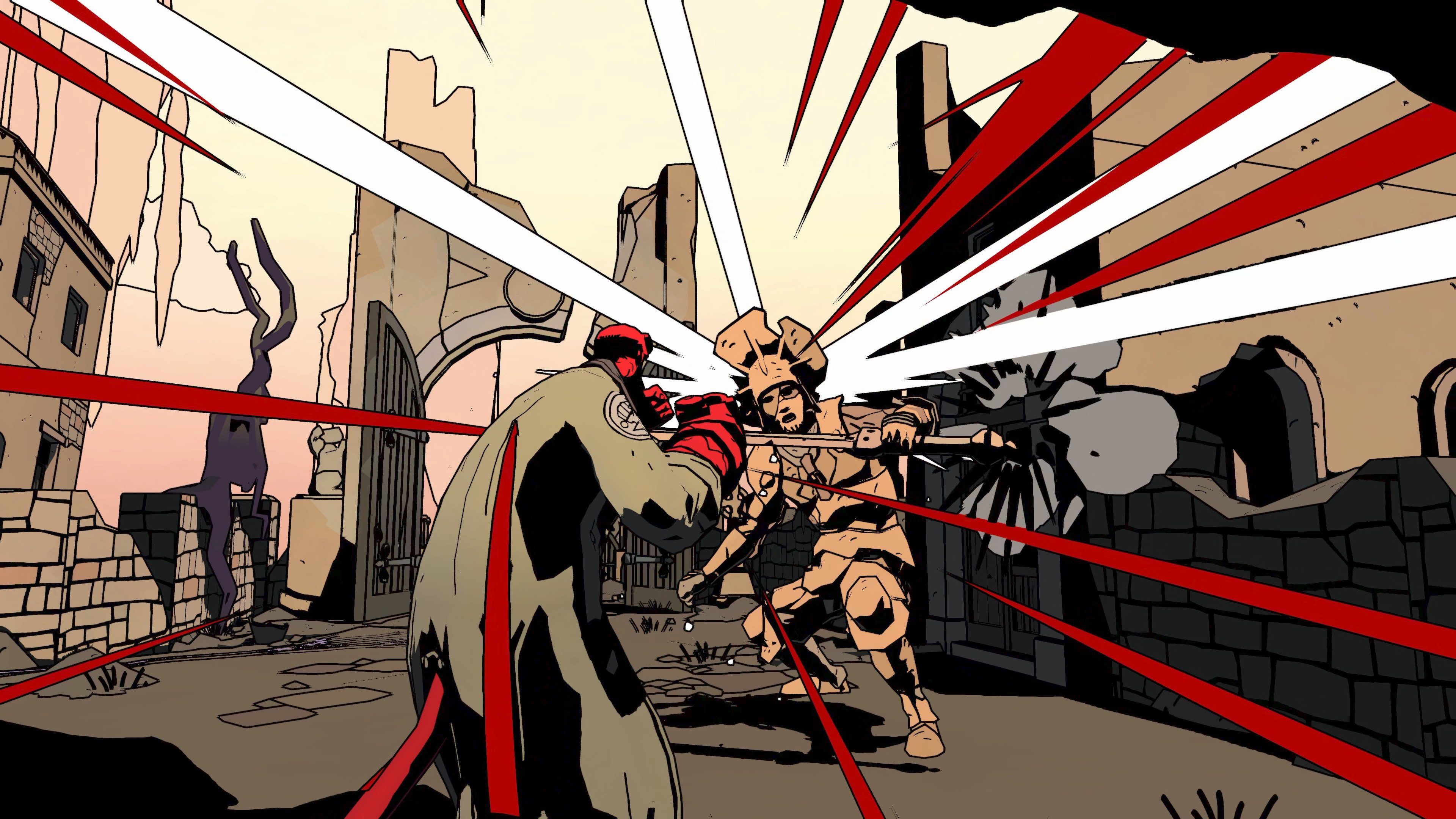 Une date pour Hellboy : Web of Wyrd