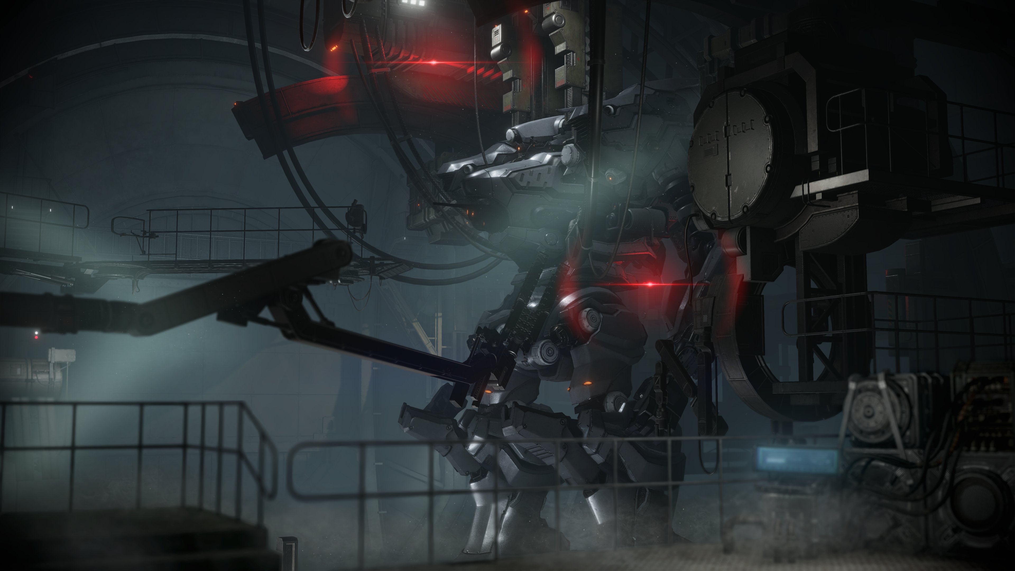 Armored Core VI : trailer et date de sortie !