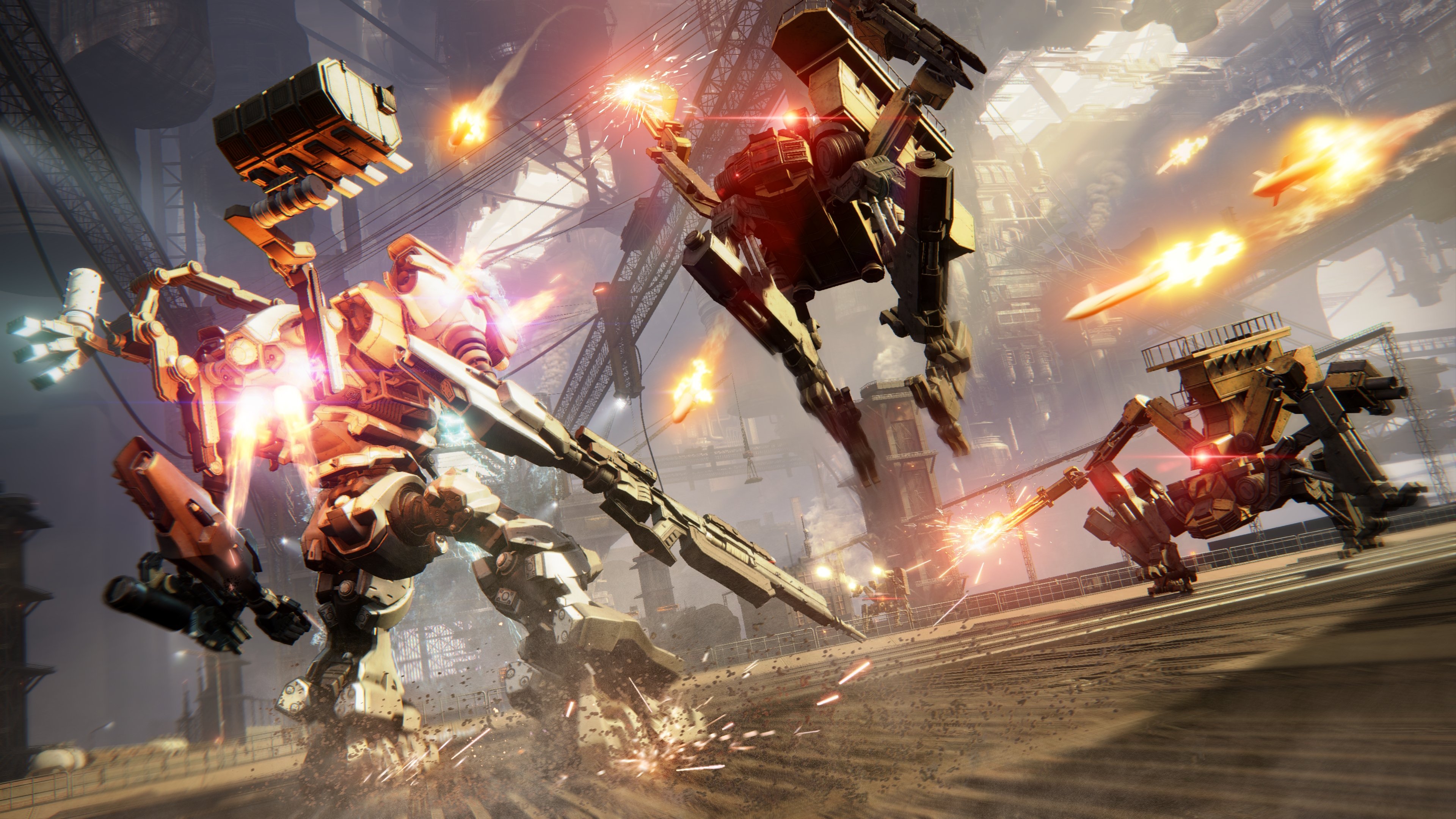 Armored Core VI : trailer et date de sortie !
