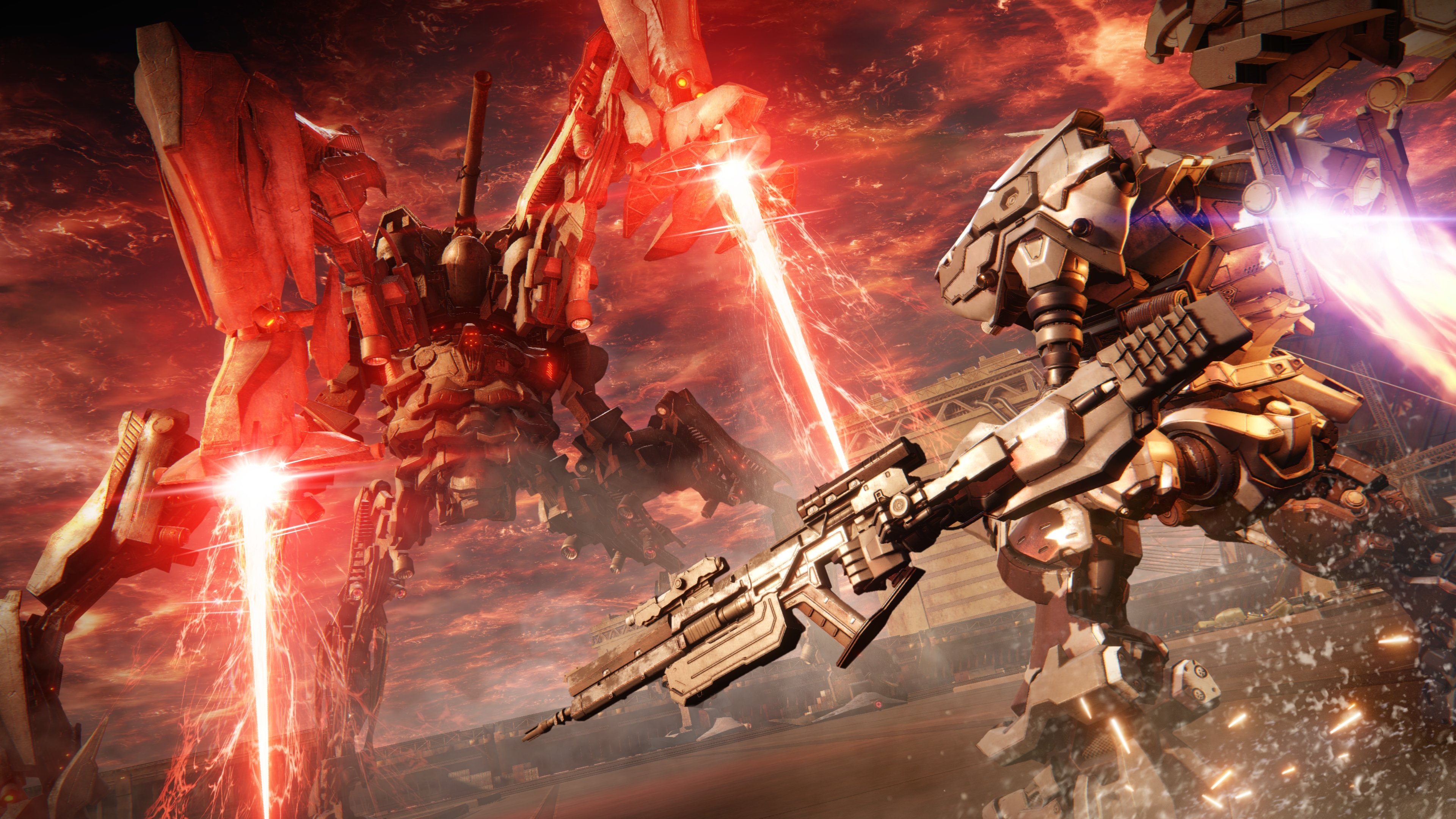 Armored Core VI : trailer et date de sortie !