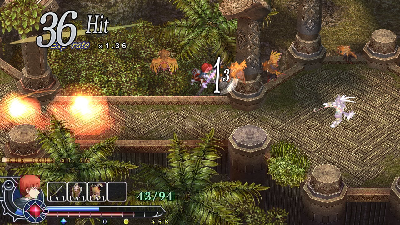 Falcom a deux autres remasters en chantier, façon Ys Memoire : The Oath in Felghana