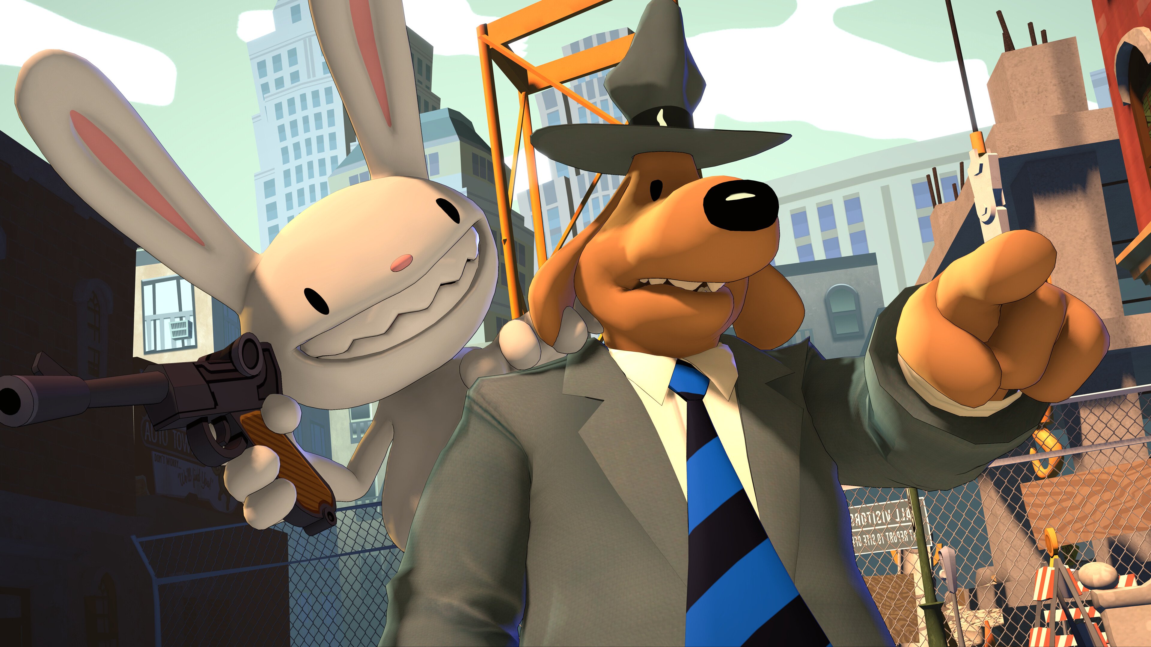 Sam & Max TDP Remastered est reporté