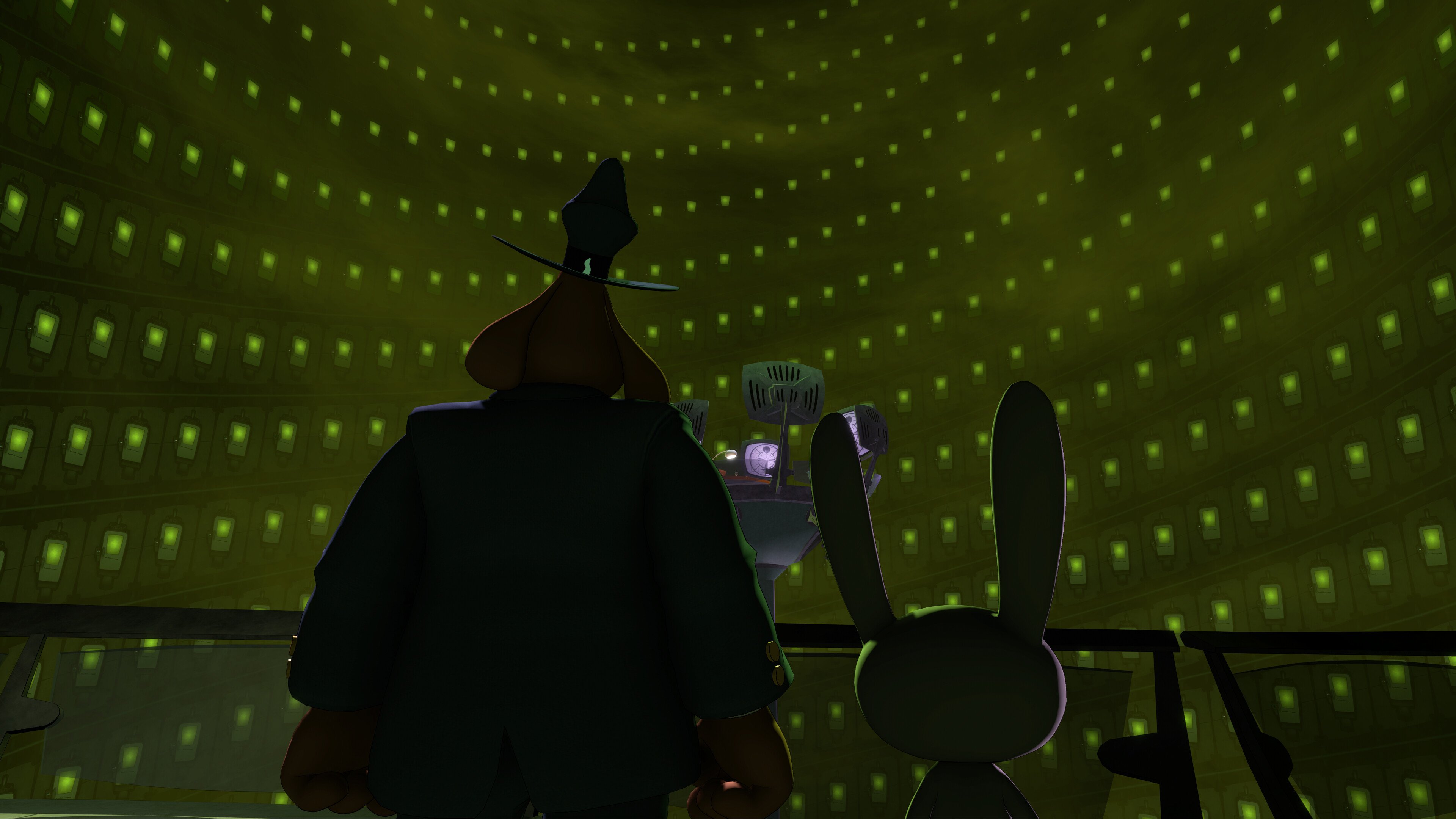 Sam & Max TDP Remastered est reporté