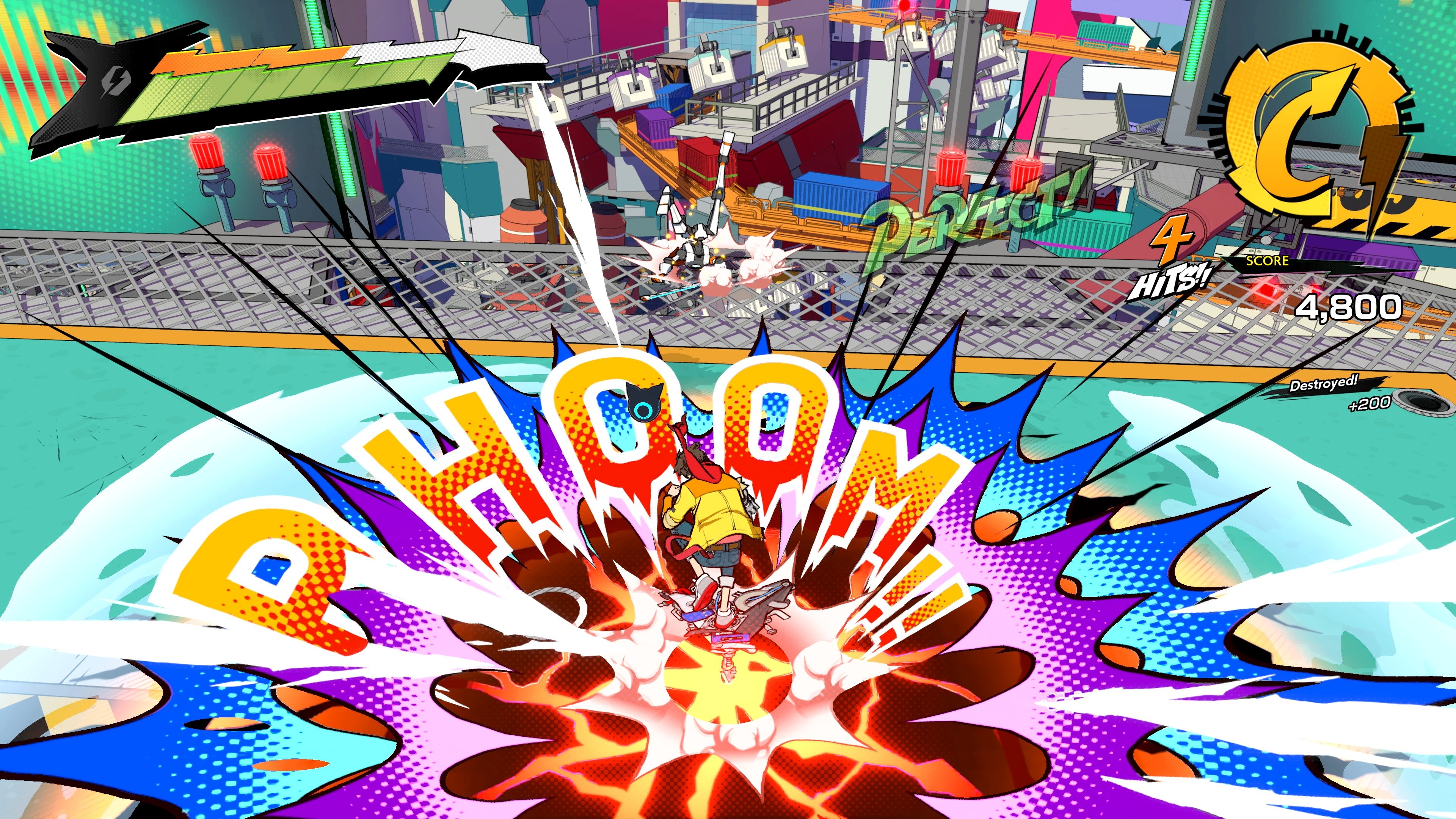 Tango Gameworks officialise Hi-Fi Rush