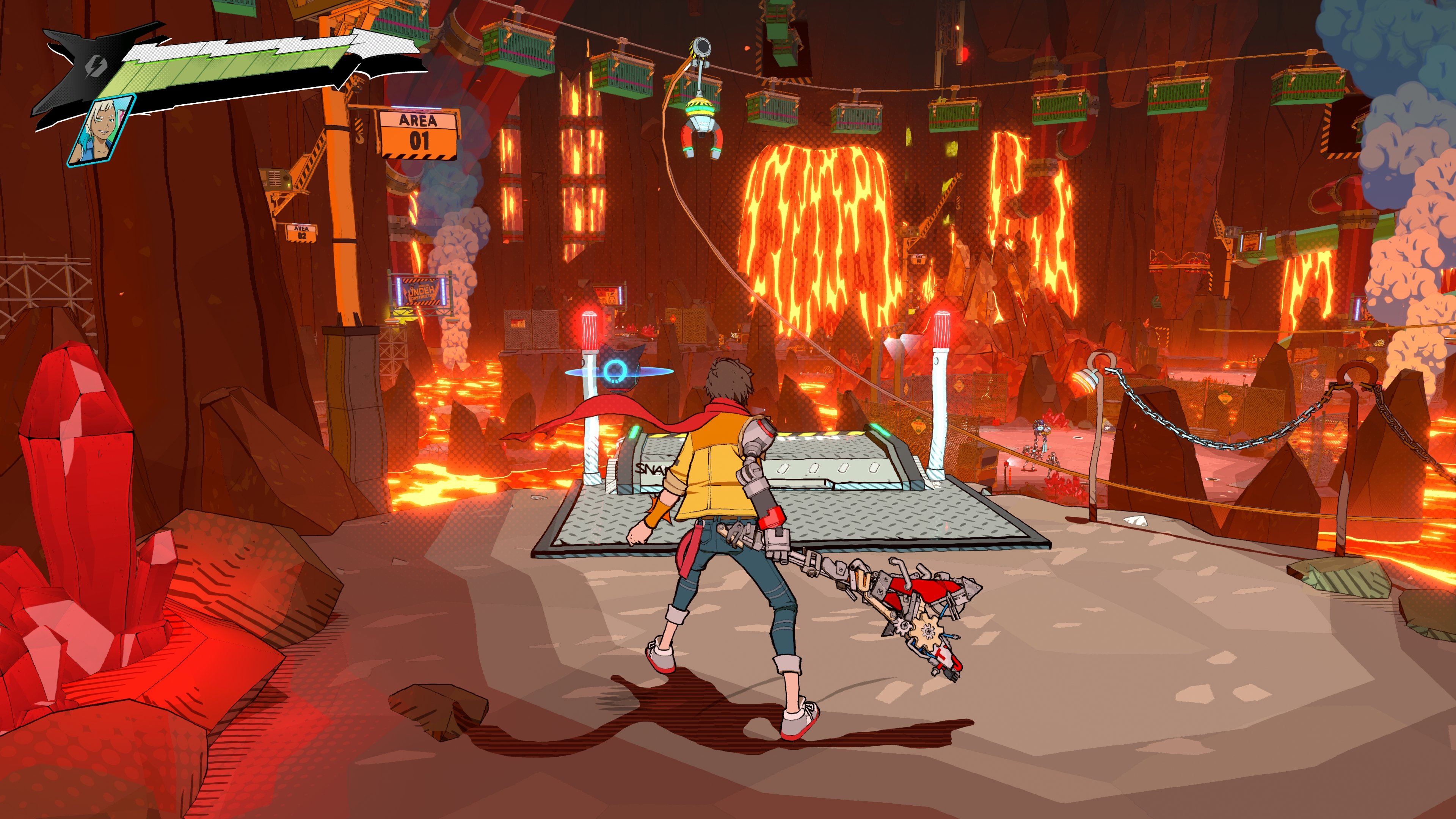 Tango Gameworks officialise Hi-Fi Rush