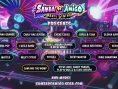 Du Jonas Brothers, Miley Cirus et Ariana Grande dans la playlist de Samba de Amigo