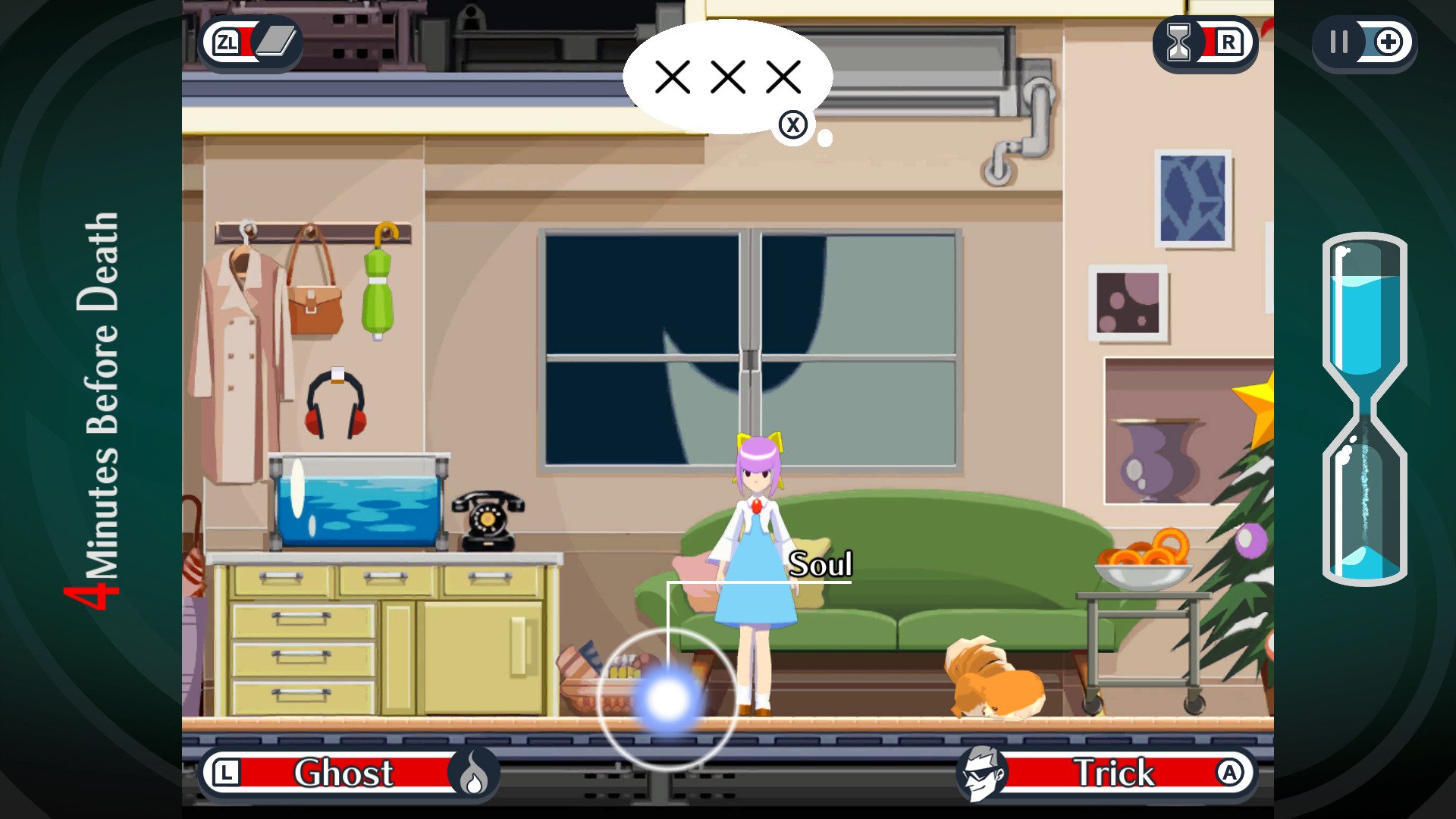 Pas de suite mais un remaster pour Ghost Trick